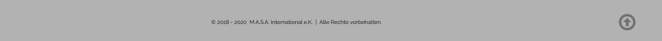  2018 - 2020  M.A.S.A. International e.K.  |  Alle Rechte vorbehalten. 